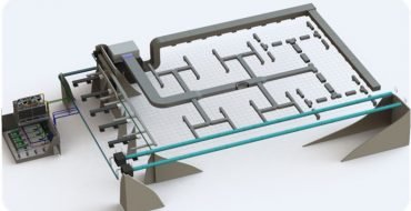 Fiberflex®橡塑复合绝热材料的应用领域